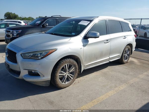 2016 INFINITI QX60