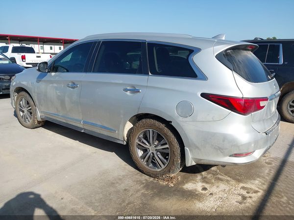 2016 INFINITI QX60