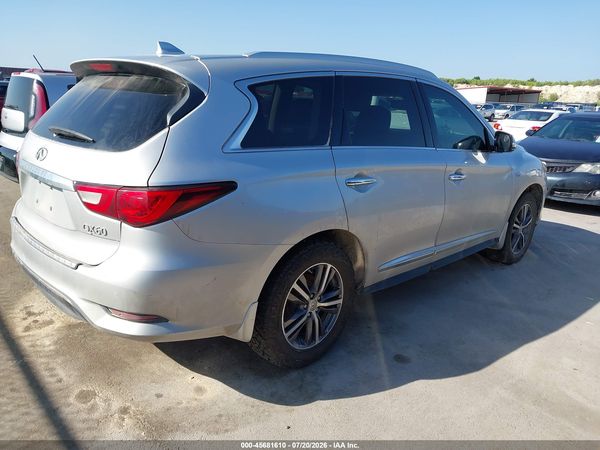 2016 INFINITI QX60