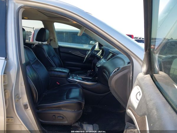 2016 INFINITI QX60