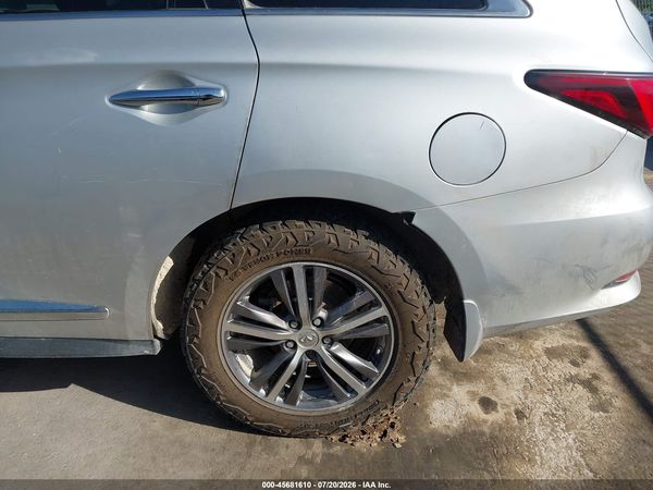 2016 INFINITI QX60