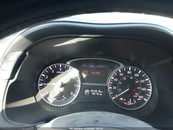 2016 INFINITI QX60