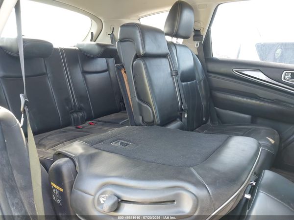 2016 INFINITI QX60