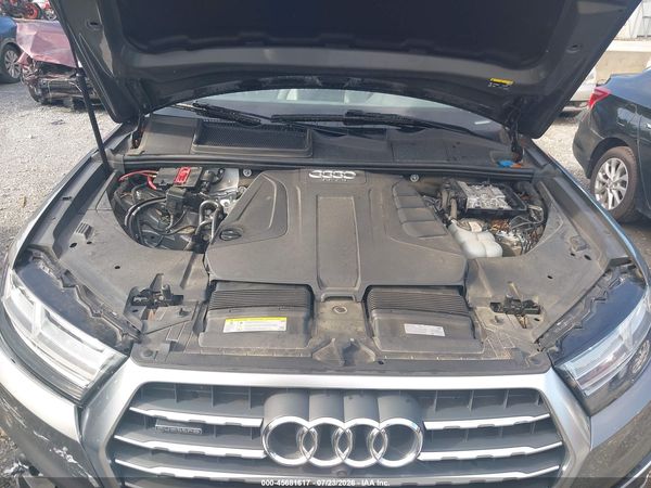 2018 AUDI Q7 2.0T PREMIUM