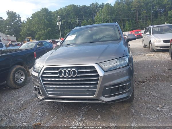 2018 AUDI Q7 2.0T PREMIUM