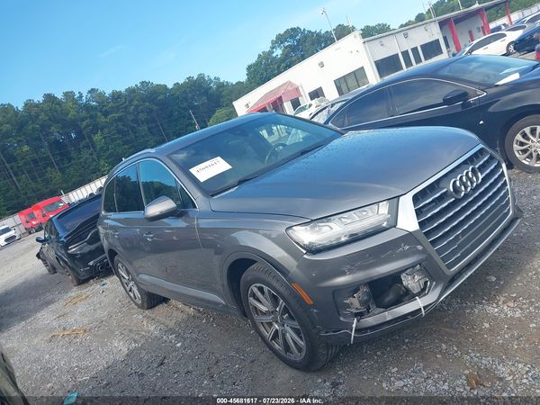 2018 AUDI Q7 2.0T PREMIUM