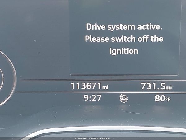 2018 AUDI Q7 2.0T PREMIUM