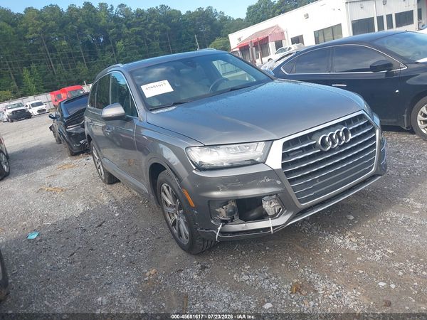 2018 AUDI Q7 2.0T PREMIUM