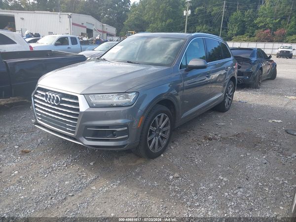 2018 AUDI Q7 2.0T PREMIUM