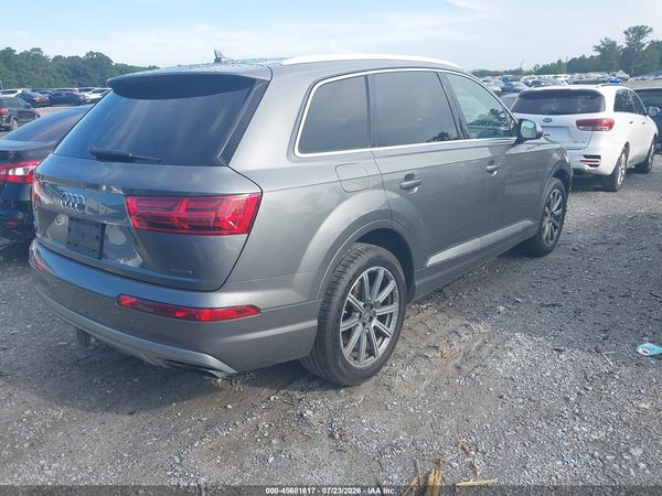 2018 AUDI Q7 2.0T PREMIUM