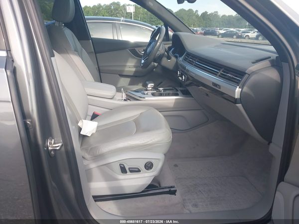 2018 AUDI Q7 2.0T PREMIUM