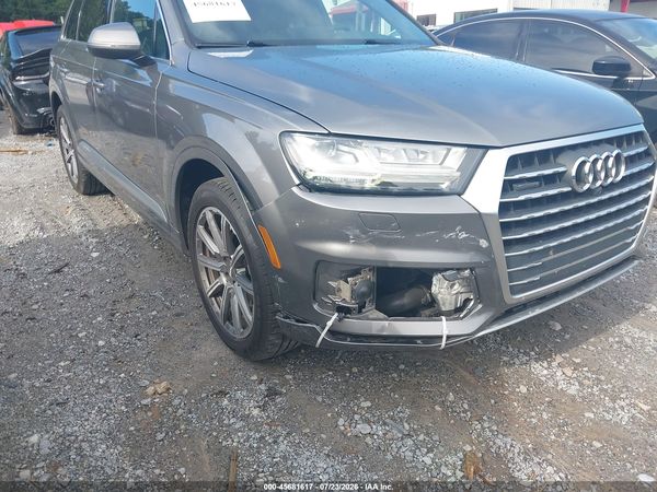 2018 AUDI Q7 2.0T PREMIUM