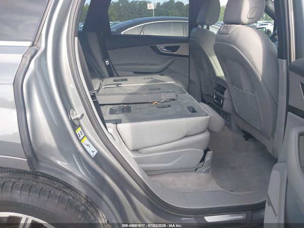 2018 AUDI Q7 2.0T PREMIUM