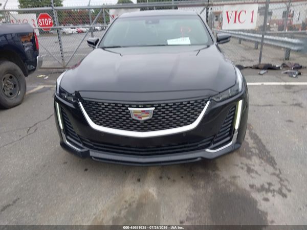 2022 CADILLAC CT5 PREMIUM LUXURY