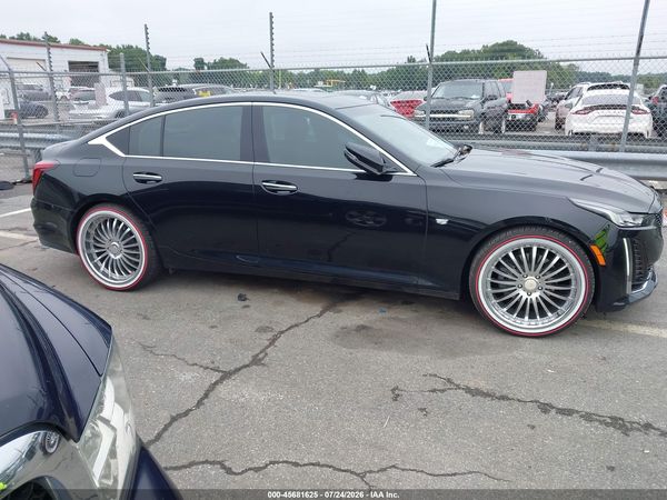 2022 CADILLAC CT5 PREMIUM LUXURY