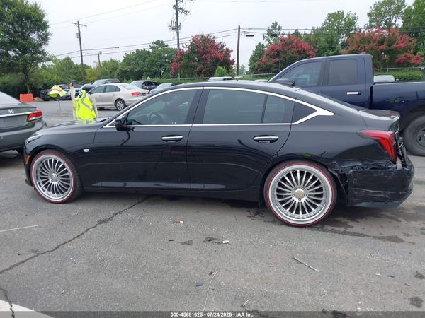 2022 CADILLAC CT5 PREMIUM LUXURY