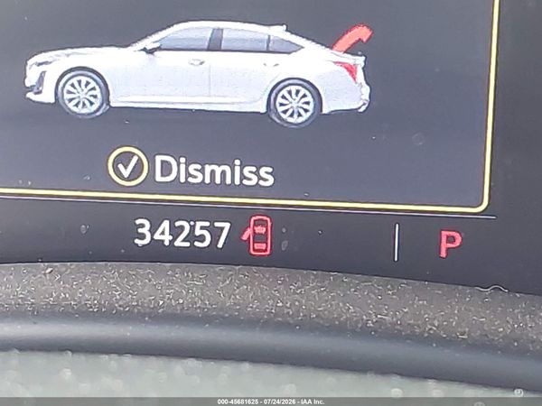 2022 CADILLAC CT5 PREMIUM LUXURY