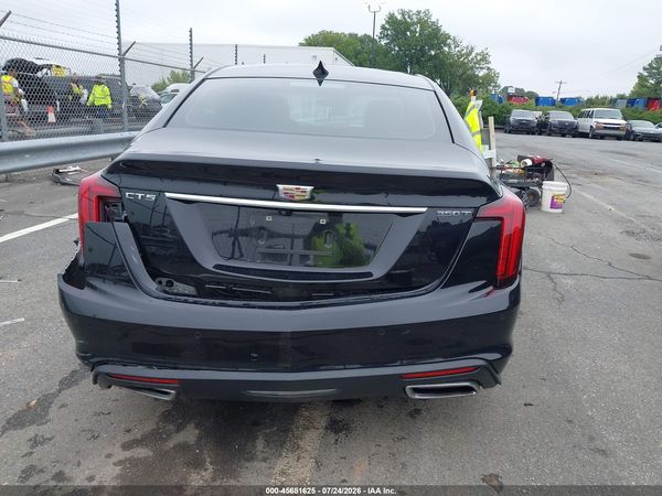 2022 CADILLAC CT5 PREMIUM LUXURY