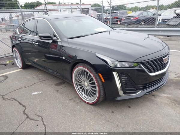 2022 CADILLAC CT5 PREMIUM LUXURY