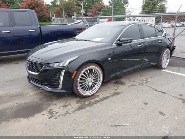 2022 CADILLAC CT5 PREMIUM LUXURY