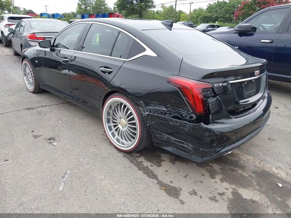 2022 CADILLAC CT5 PREMIUM LUXURY