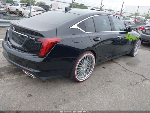 2022 CADILLAC CT5 PREMIUM LUXURY