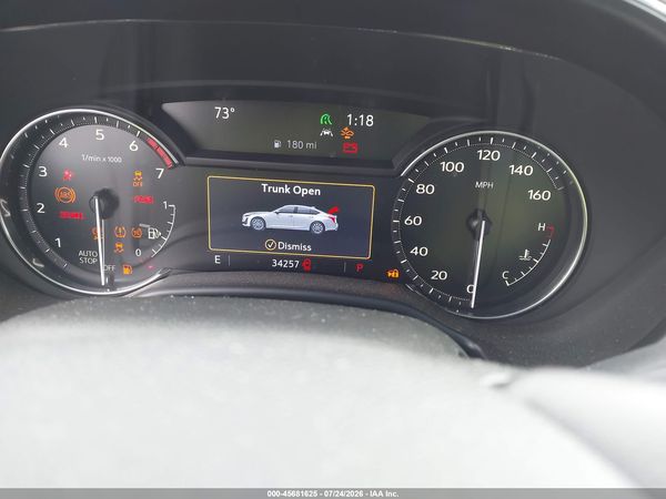 2022 CADILLAC CT5 PREMIUM LUXURY