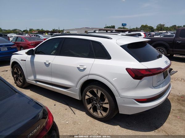 2021 AUDI E-TRON PREMIUM QUATTRO