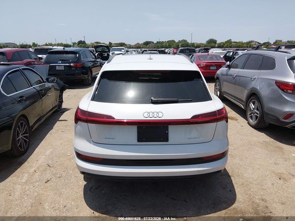 2021 AUDI E-TRON PREMIUM QUATTRO