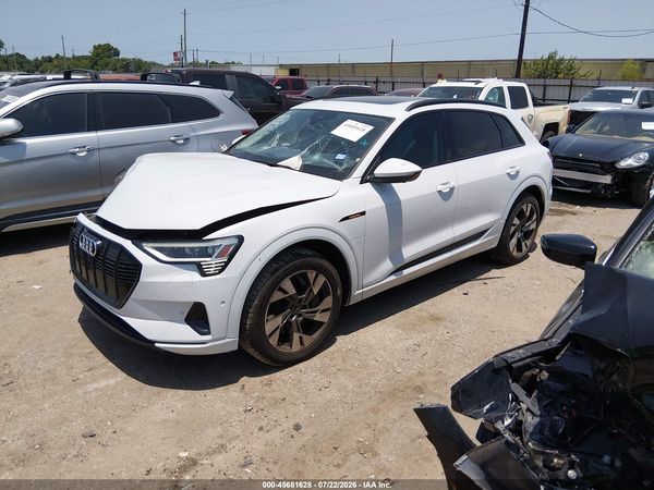 2021 AUDI E-TRON PREMIUM QUATTRO