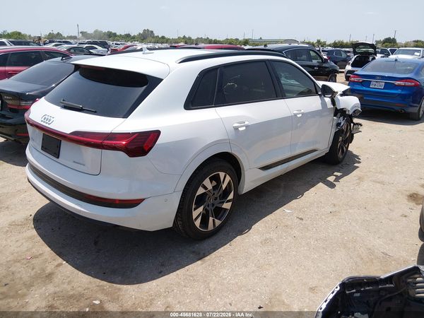 2021 AUDI E-TRON PREMIUM QUATTRO