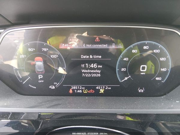 2021 AUDI E-TRON PREMIUM QUATTRO