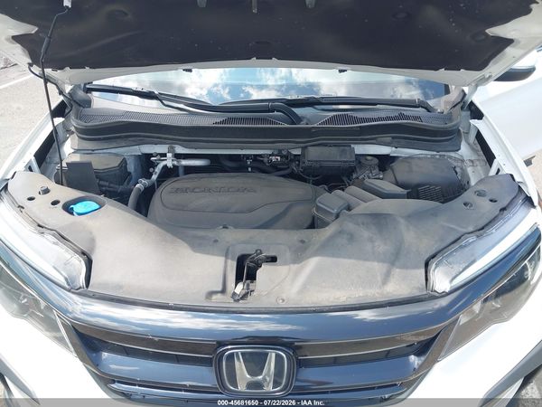 2022 HONDA PILOT AWD SPECIAL EDITION