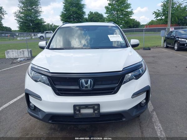 2022 HONDA PILOT AWD SPECIAL EDITION