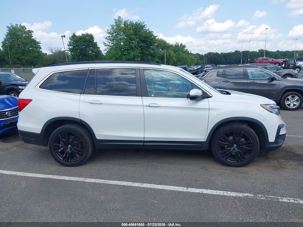 2022 HONDA PILOT AWD SPECIAL EDITION
