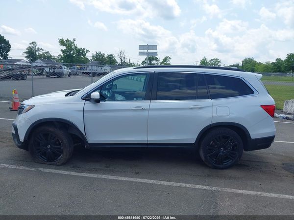 2022 HONDA PILOT AWD SPECIAL EDITION