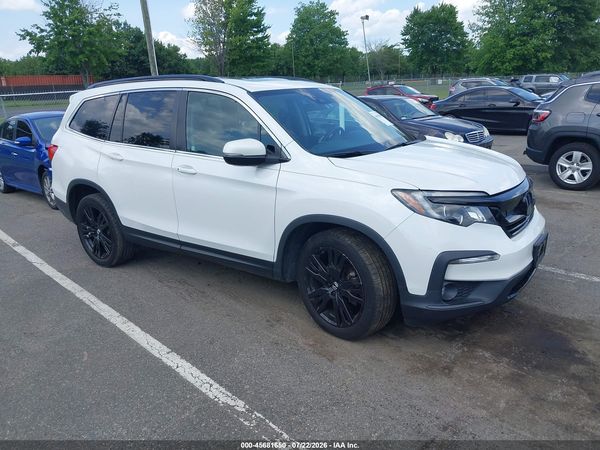 2022 HONDA PILOT AWD SPECIAL EDITION