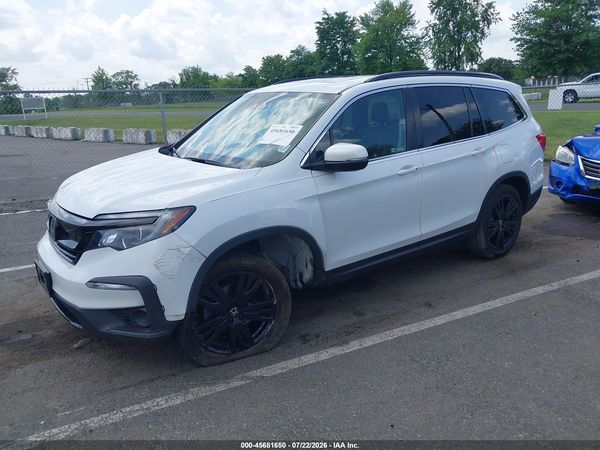 2022 HONDA PILOT AWD SPECIAL EDITION