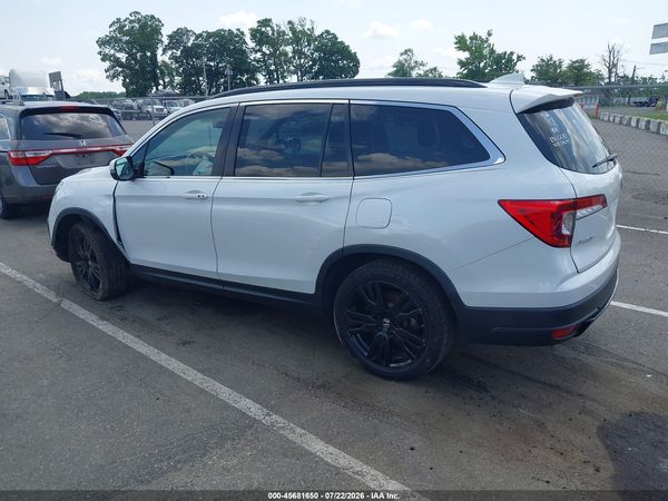 2022 HONDA PILOT AWD SPECIAL EDITION