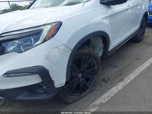 2022 HONDA PILOT AWD SPECIAL EDITION