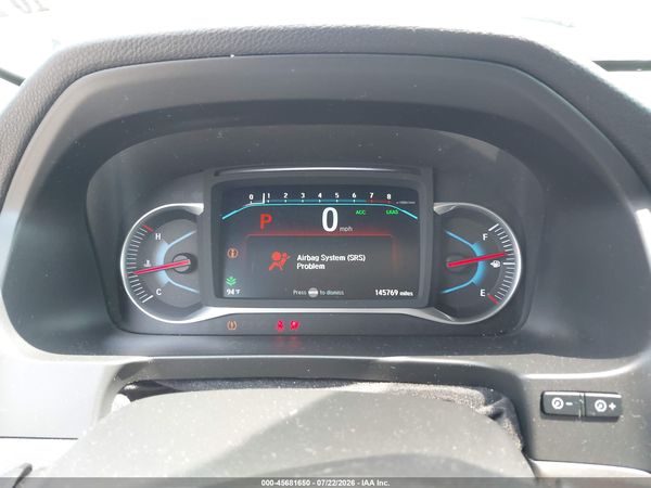 2022 HONDA PILOT AWD SPECIAL EDITION