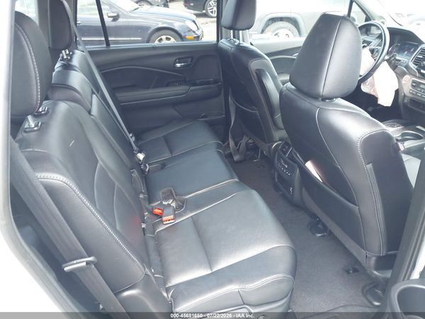 2022 HONDA PILOT AWD SPECIAL EDITION