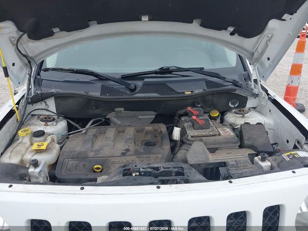 2017 JEEP PATRIOT HIGH ALTITUDE