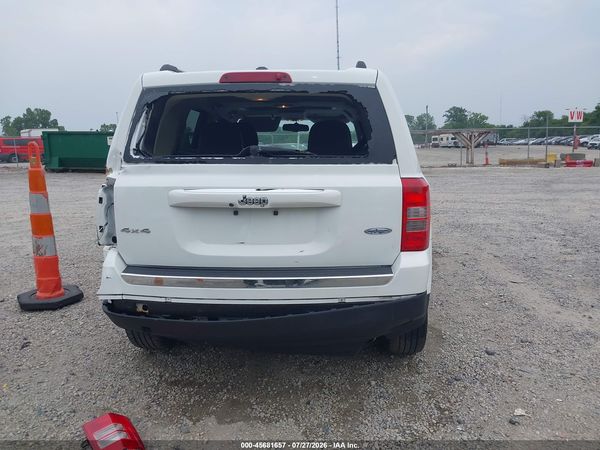 2017 JEEP PATRIOT HIGH ALTITUDE