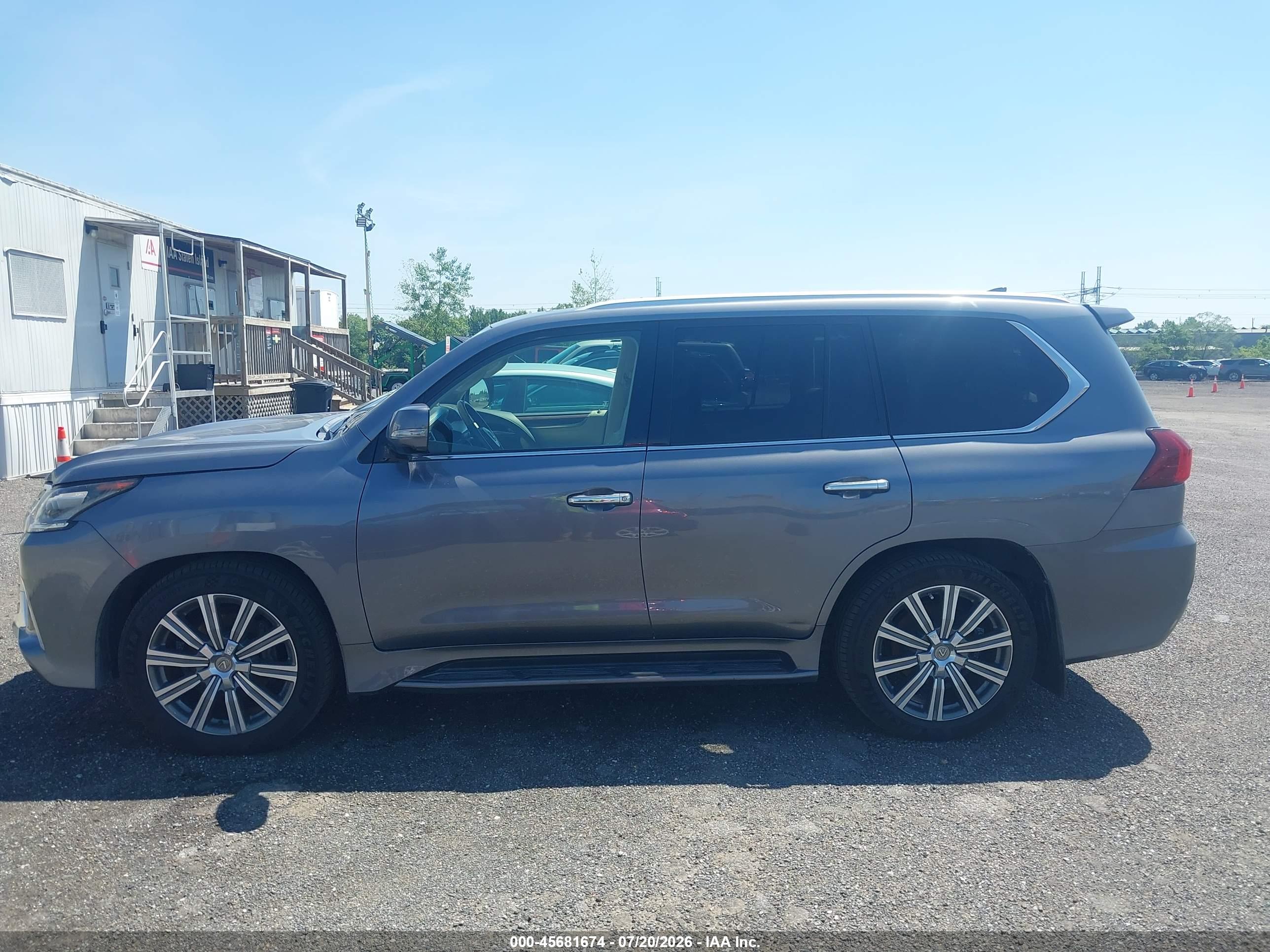 2017 LEXUS LX 570