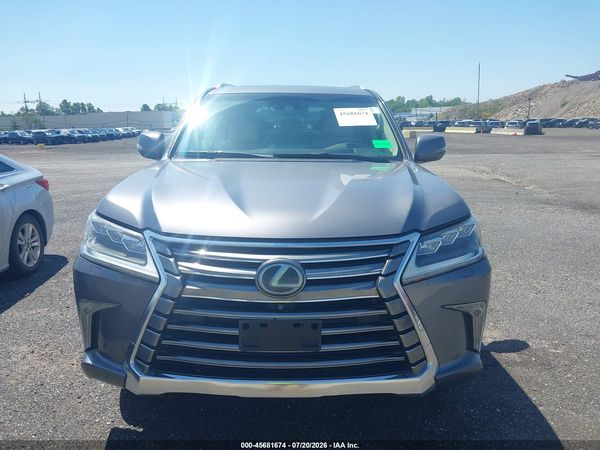 2017 LEXUS LX 570