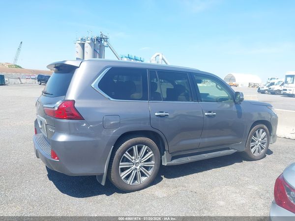 2017 LEXUS LX 570