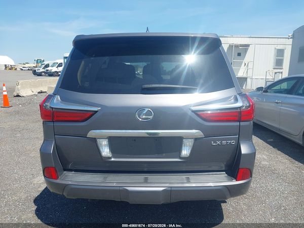 2017 LEXUS LX 570