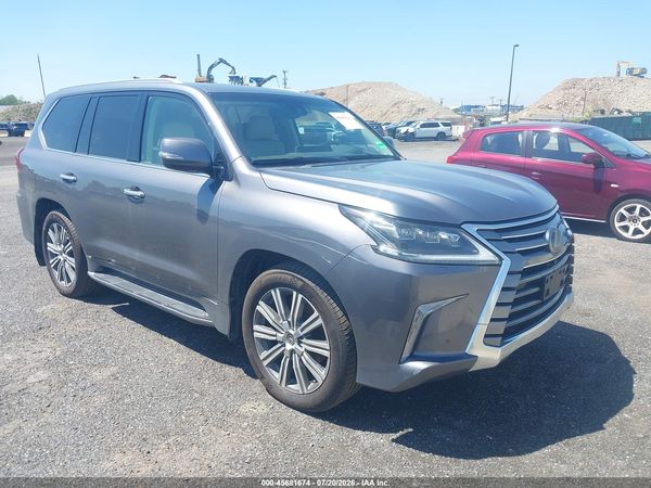 2017 LEXUS LX 570