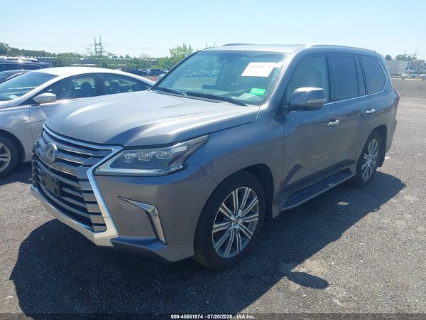 2017 LEXUS LX 570
